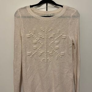 COPY - Snowflake Sweater